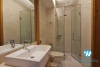A Spacious High Quality apartment with 03 bedrooms for rent in To Ngoc Van St, Tay Ho, Hanoi.